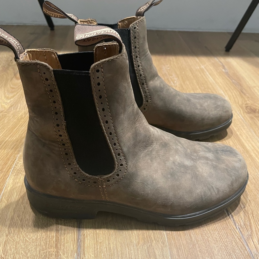 Women’s Blundstone #1351 Rustic Brown